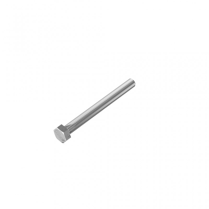 HEXAGON HEAD STEEL BOLT M5x50 HEXAGONAL STEEL BOLTS
